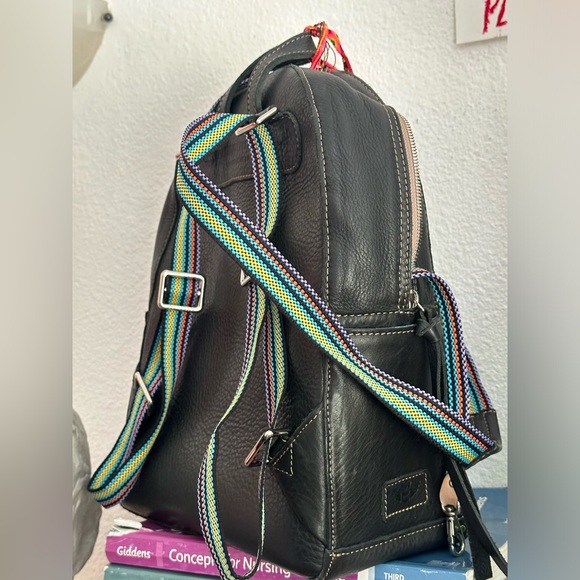 RETIRED RARE VIVA CONSUELA BACKPACK - Picture 2 of 6